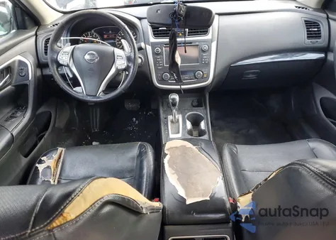 2016 Nissan Altima 3.5Sl from USA, damaged, VIN 1N4BL3APXGC161578